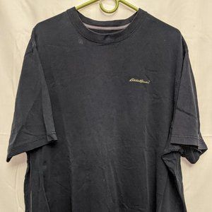Eddie Bauer graphic logo t-shirt